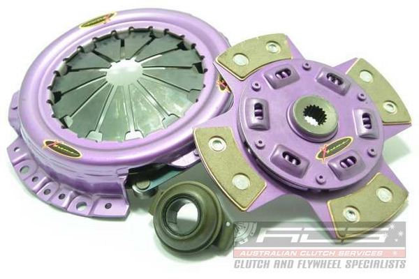 Spojková sada Australian Clutch Services Pty Ltd