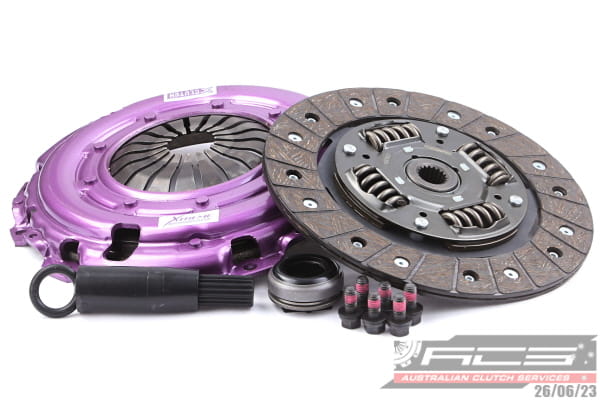 Spojková sada Australian Clutch Services Pty Ltd