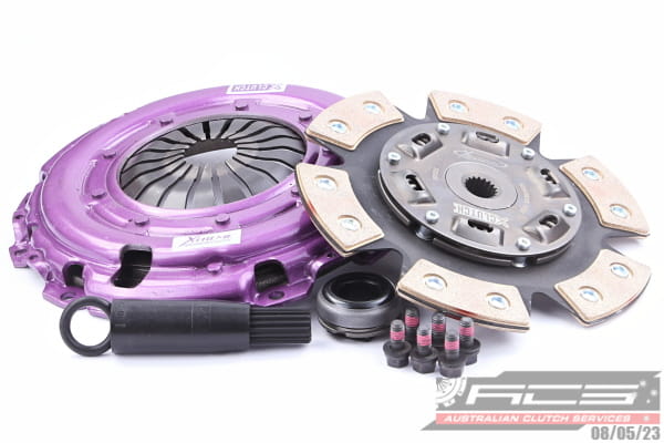 Spojková sada Australian Clutch Services Pty Ltd