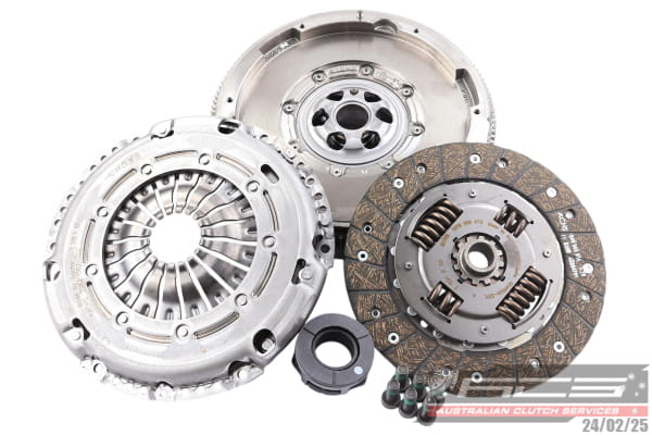 Spojková sada Australian Clutch Services Pty Ltd