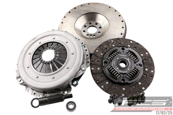 Spojková sada Australian Clutch Services Pty Ltd