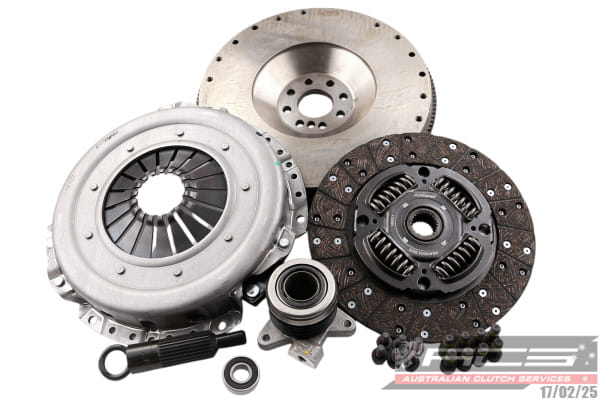 Spojková sada Australian Clutch Services Pty Ltd