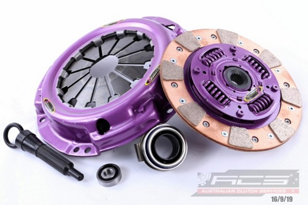 Spojková sada Australian Clutch Services Pty Ltd