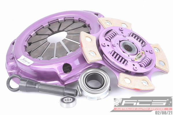 Spojková sada Australian Clutch Services Pty Ltd