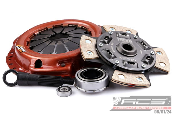 Spojková sada Australian Clutch Services Pty Ltd
