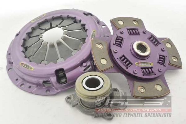 Spojková sada Australian Clutch Services Pty Ltd