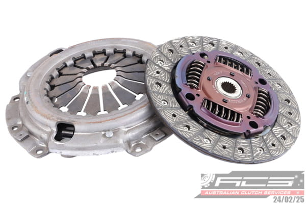 Spojková sada Australian Clutch Services Pty Ltd