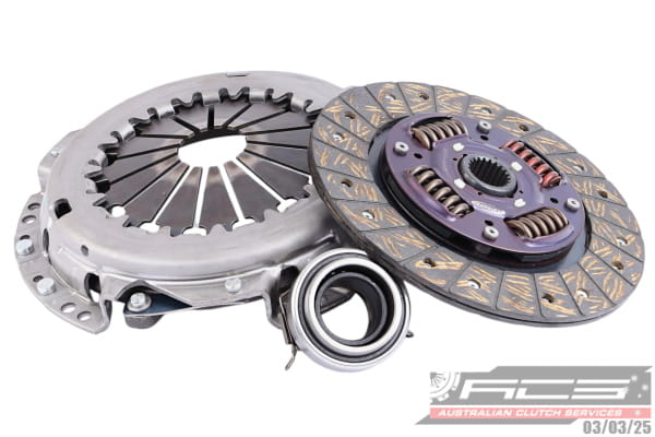 Spojková sada Australian Clutch Services Pty Ltd