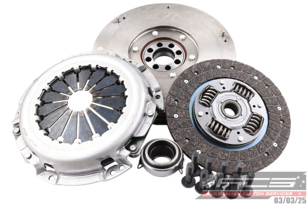 Spojková sada Australian Clutch Services Pty Ltd