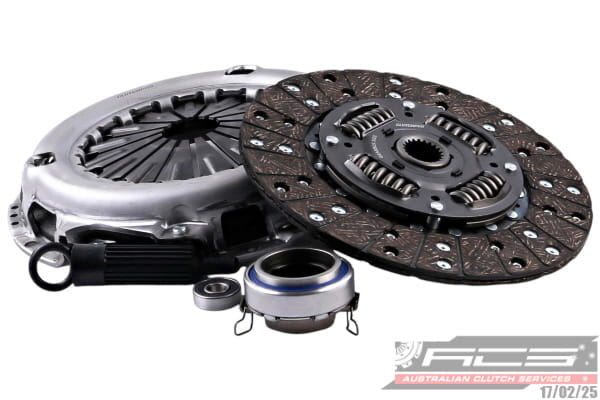 Spojková sada Australian Clutch Services Pty Ltd