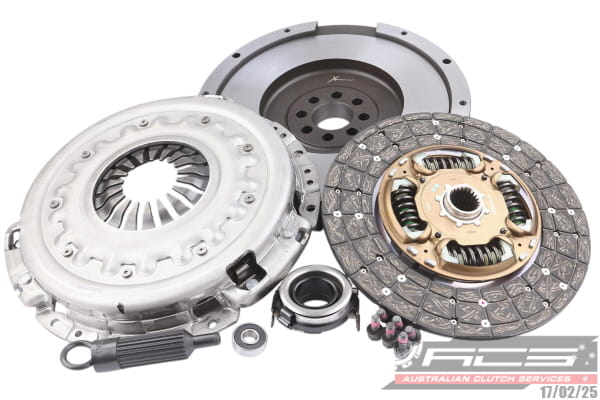 Spojková sada Australian Clutch Services Pty Ltd