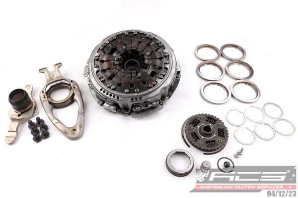 Spojková sada Australian Clutch Services Pty Ltd