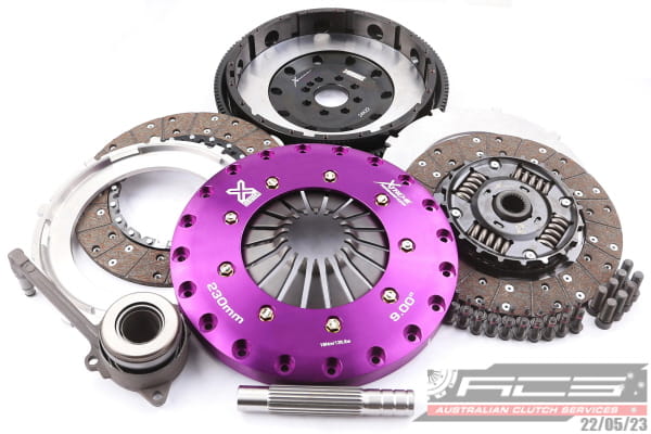 Spojková sada Australian Clutch Services Pty Ltd