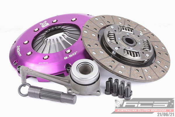 Spojková sada Australian Clutch Services Pty Ltd