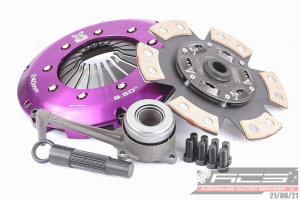 Spojková sada Australian Clutch Services Pty Ltd