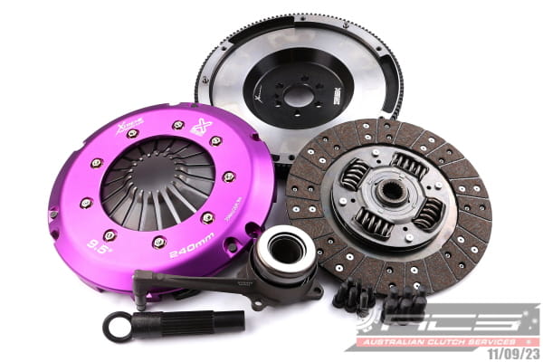 Spojková sada Australian Clutch Services Pty Ltd