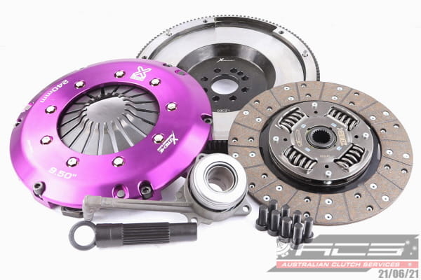 Spojková sada Australian Clutch Services Pty Ltd