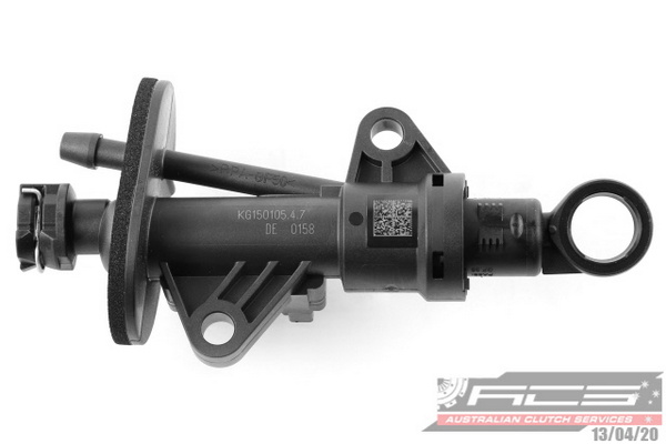 Hlavný spojkový valec Australian Clutch Services Pty Ltd