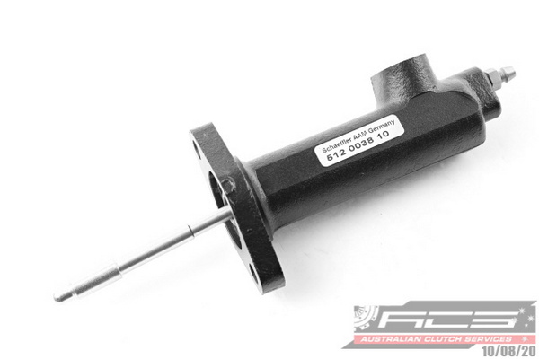 Pomocný spojkový valec Australian Clutch Services Pty Ltd