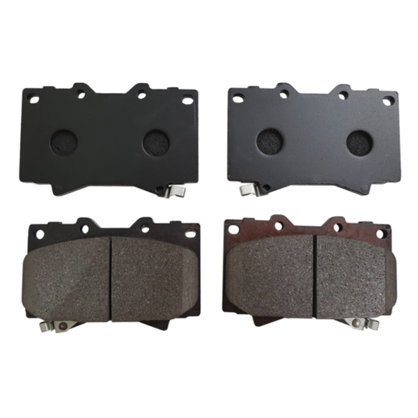 Sada brzdových platničiek kotúčovej brzdy NEO CTR Co., Ltd