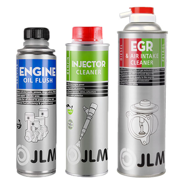 aditivo para carburante JLM
