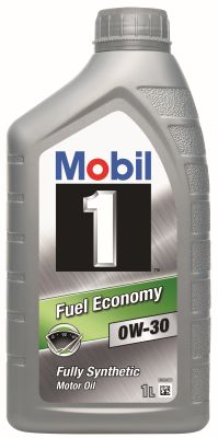 Motorový olej MOBIL