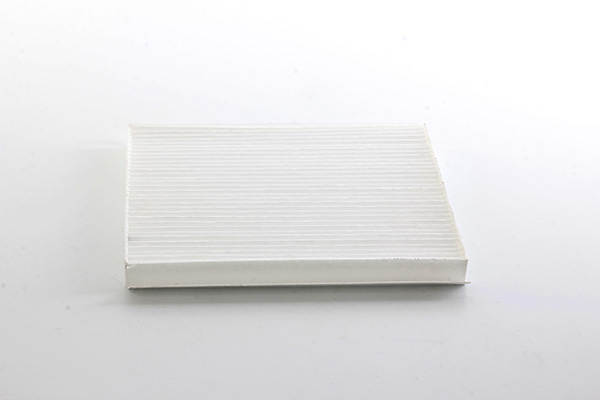 Filter vnútorného priestoru BSG