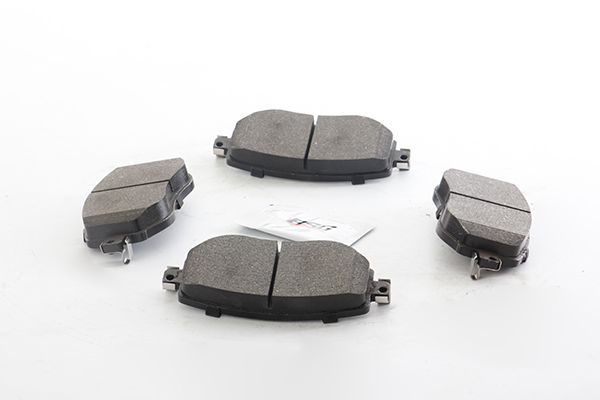 Sada brzdových platničiek kotúčovej brzdy BSG