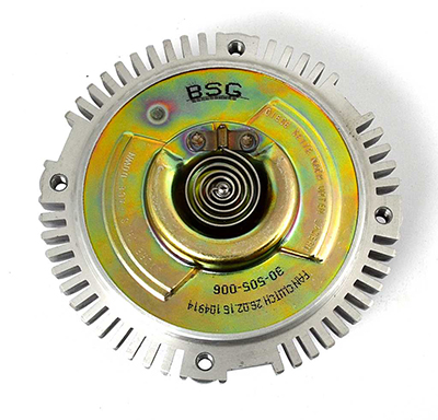 Ventilátor chladenia motora BSG