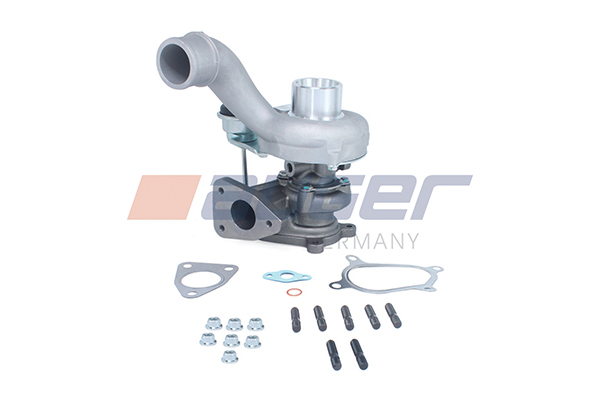 Plniace dúchadlo AUGER Autotechnik GmbH