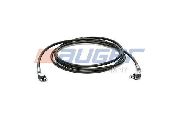 Hadicové vedenie sklápacieho mechanizmu kabíny vodiča AUGER Autotechnik GmbH