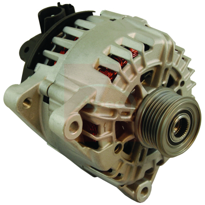 Alternátor Apec Limited