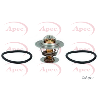 Termostat chladenia Apec Limited