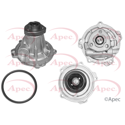 Vodné čerpadlo, chladenie motora Apec Limited