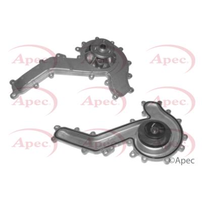 Vodné čerpadlo, chladenie motora Apec Limited