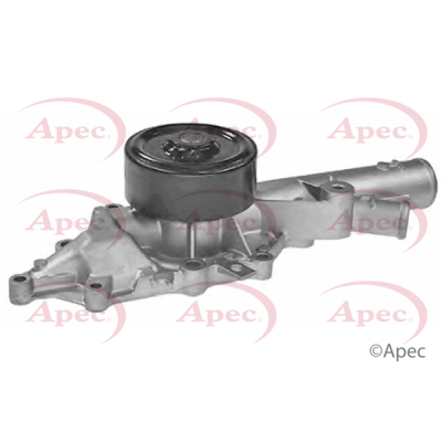 Vodné čerpadlo, chladenie motora Apec Limited