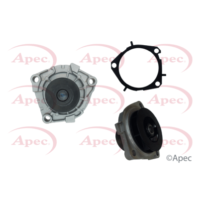 Vodné čerpadlo, chladenie motora Apec Limited