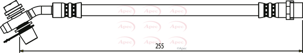 Brzdová hadica Apec Limited