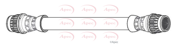 Brzdová hadica Apec Limited