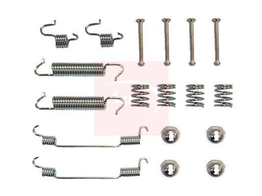 Sada príslużenstva brzdovej čeľuste Apec Limited