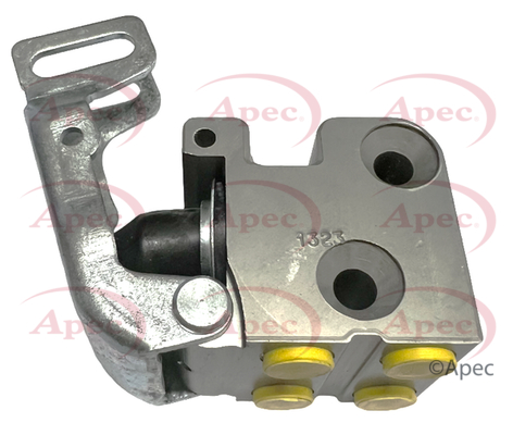 Regulátor brzdovej sily Apec Limited