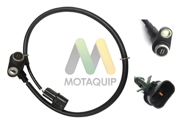 Snímač počtu otáčok kolesa Motaquip Limited