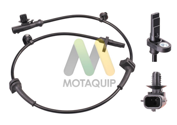Snímač počtu otáčok kolesa Motaquip Limited