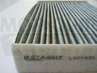 Filter vnútorného priestoru Motaquip Limited
