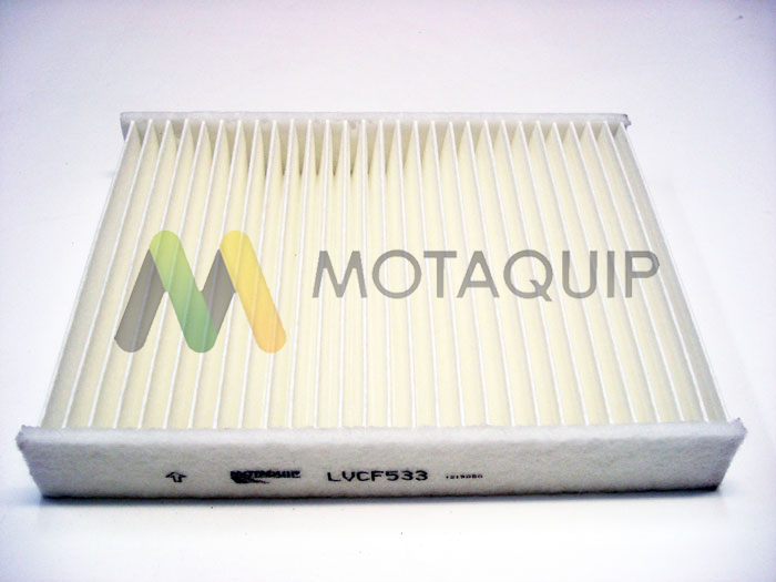 Filter vnútorného priestoru Motaquip Limited