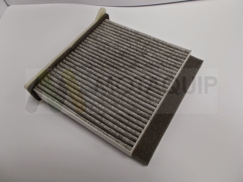 Filter vnútorného priestoru Motaquip Limited