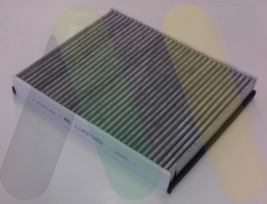 Filter vnútorného priestoru Motaquip Limited