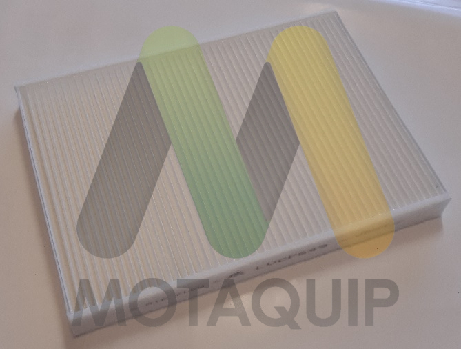 Filter vnútorného priestoru Motaquip Limited