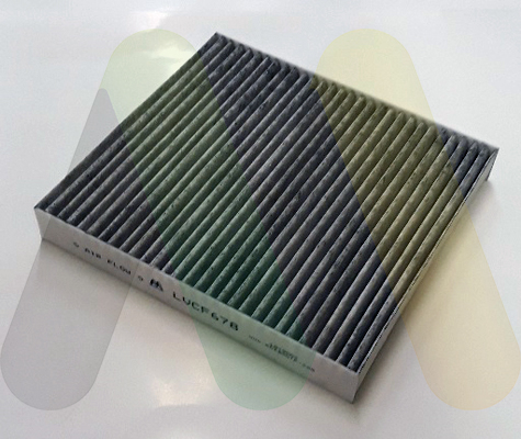 Filter vnútorného priestoru Motaquip Limited