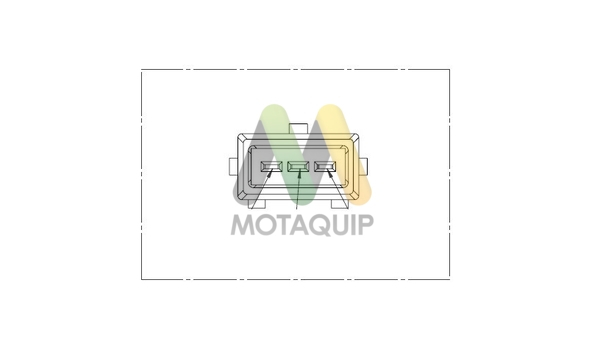 Snímač polohy vačkového hriadeľa Motaquip Limited